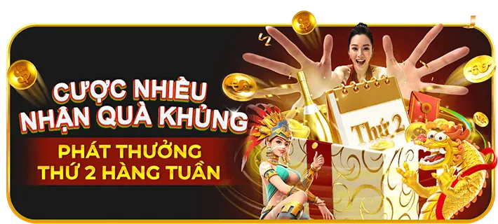Khuyến mãi và ưu đãi onebet88 nổ hũ